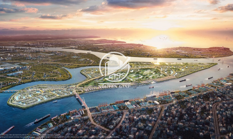 Vinhomes Royal Island – Chuẩn mực sống sang tại Hải Phòng