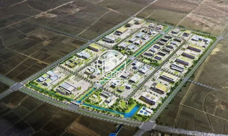 KHU CÔNG NGHIỆP SỐ 15 HƯNG YÊN