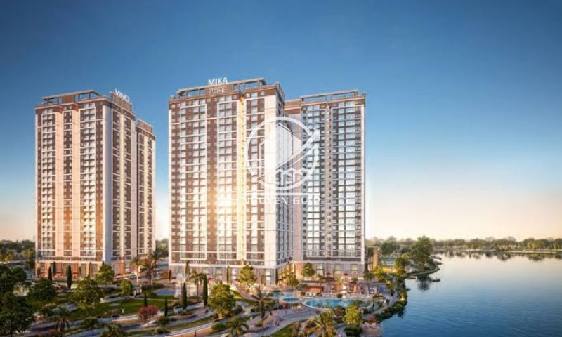 Khải Hoàn Prime – Dự án căn hộ cao cấp ven sông