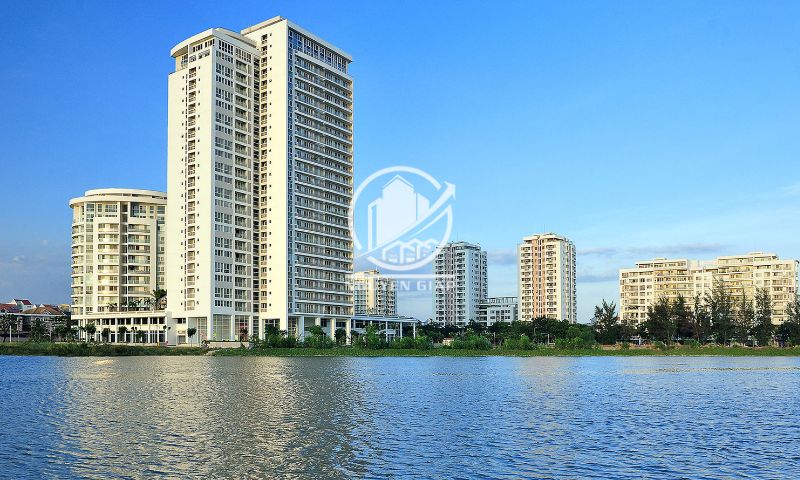 Riverpark Residence – Khu căn hộ ven sông tại Phú Mỹ Hưng