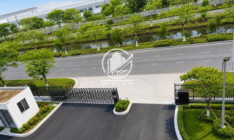 Cho thuê nhà xưởng từ 3.500m2 trong KCN VSIP Bắc Ninh