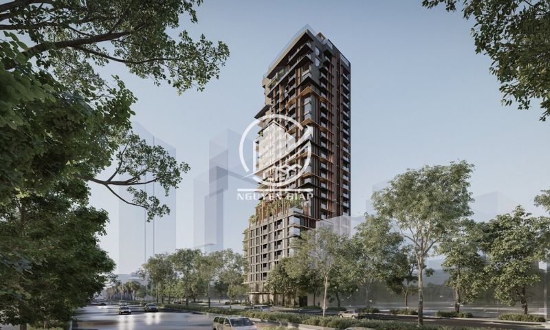 The Legatus 22 Liễu Giai –  Tâm điểm sống sang giữa lòng Hà Nội